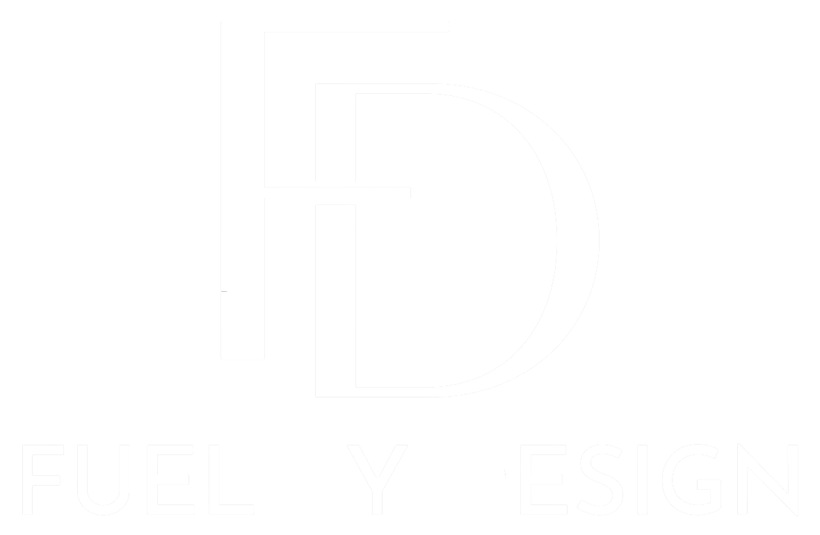 Fuel by Design LogoW