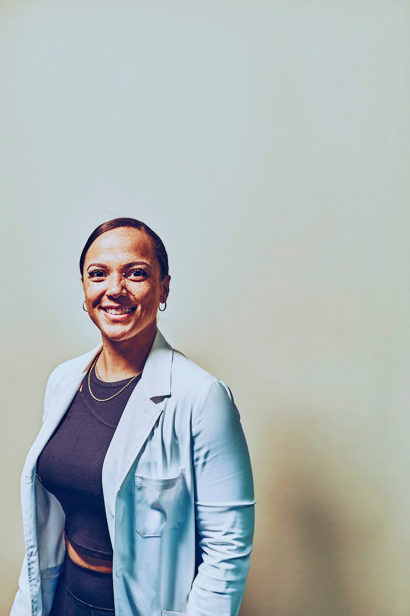 Alexis Valentino founder portrait