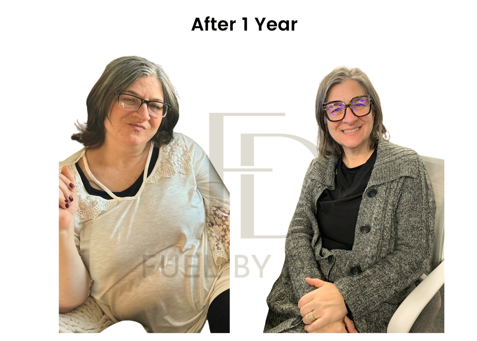 Fuel by Design before and after result 1