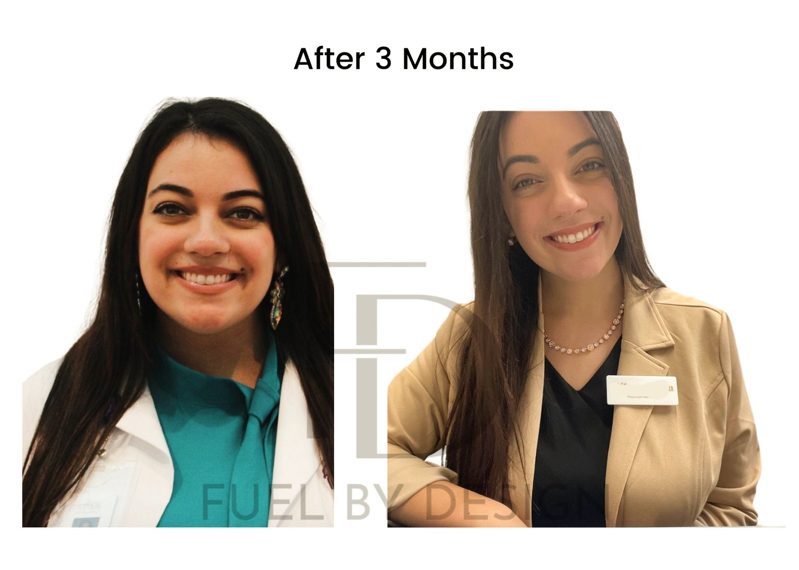 Fuel by Design before and after result 2